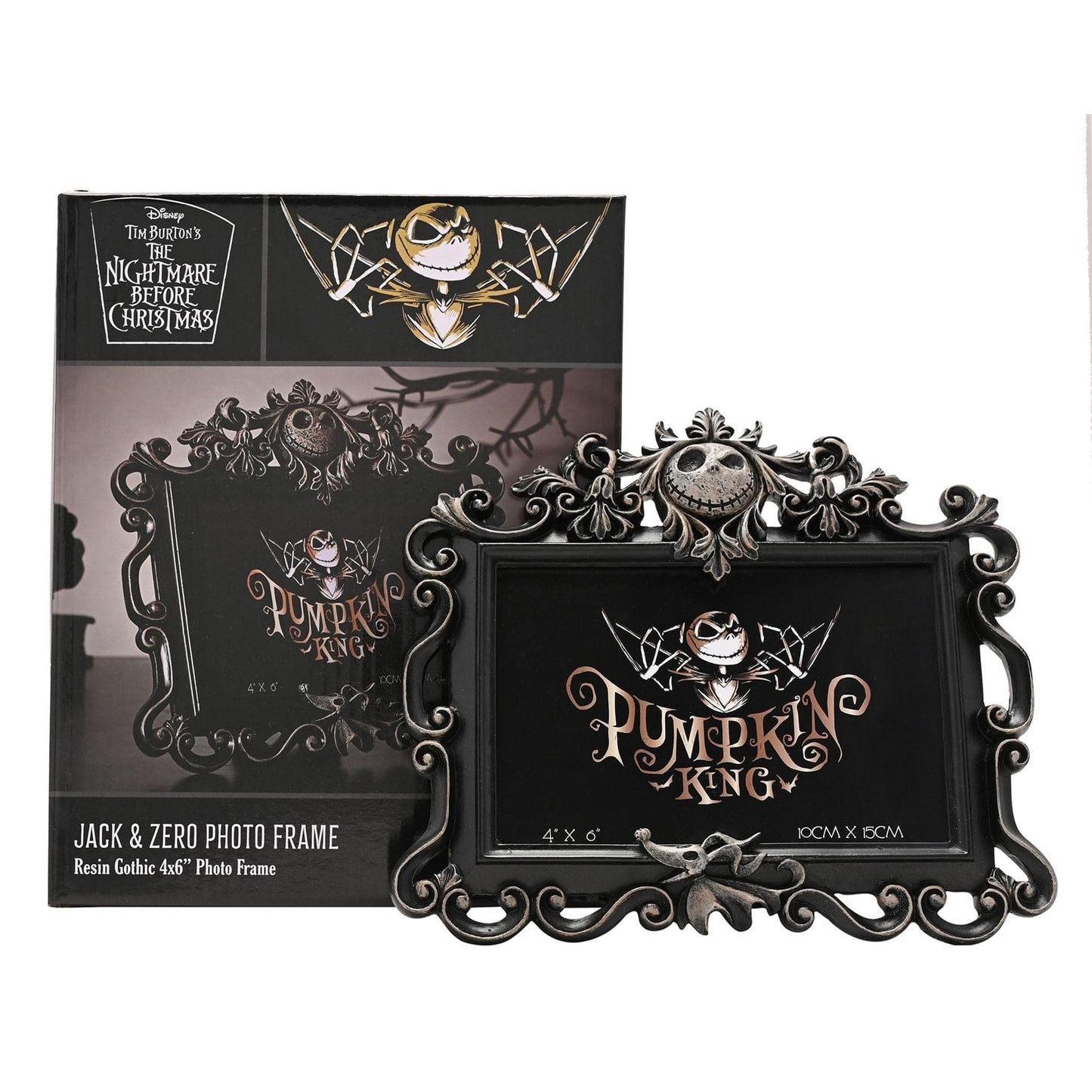 Disney Home Nightmare Before Christmas Jack Skellington Frame