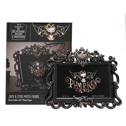 Disney Home Nightmare Before Christmas Jack Skellington Frame