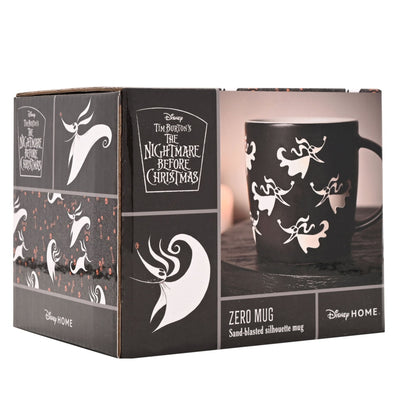 Disney Home Nightmare Before Christmas Mug - Zero