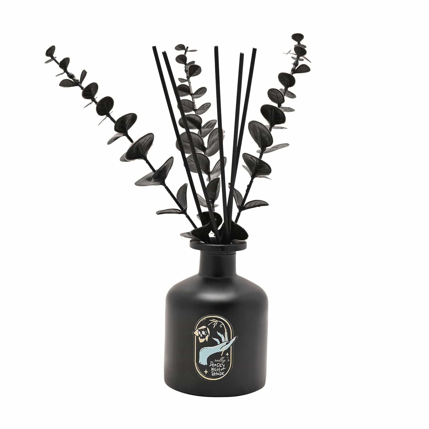 Disney Home Nightmare Before Christmas Sally's Deadly Night Shade Diffuser