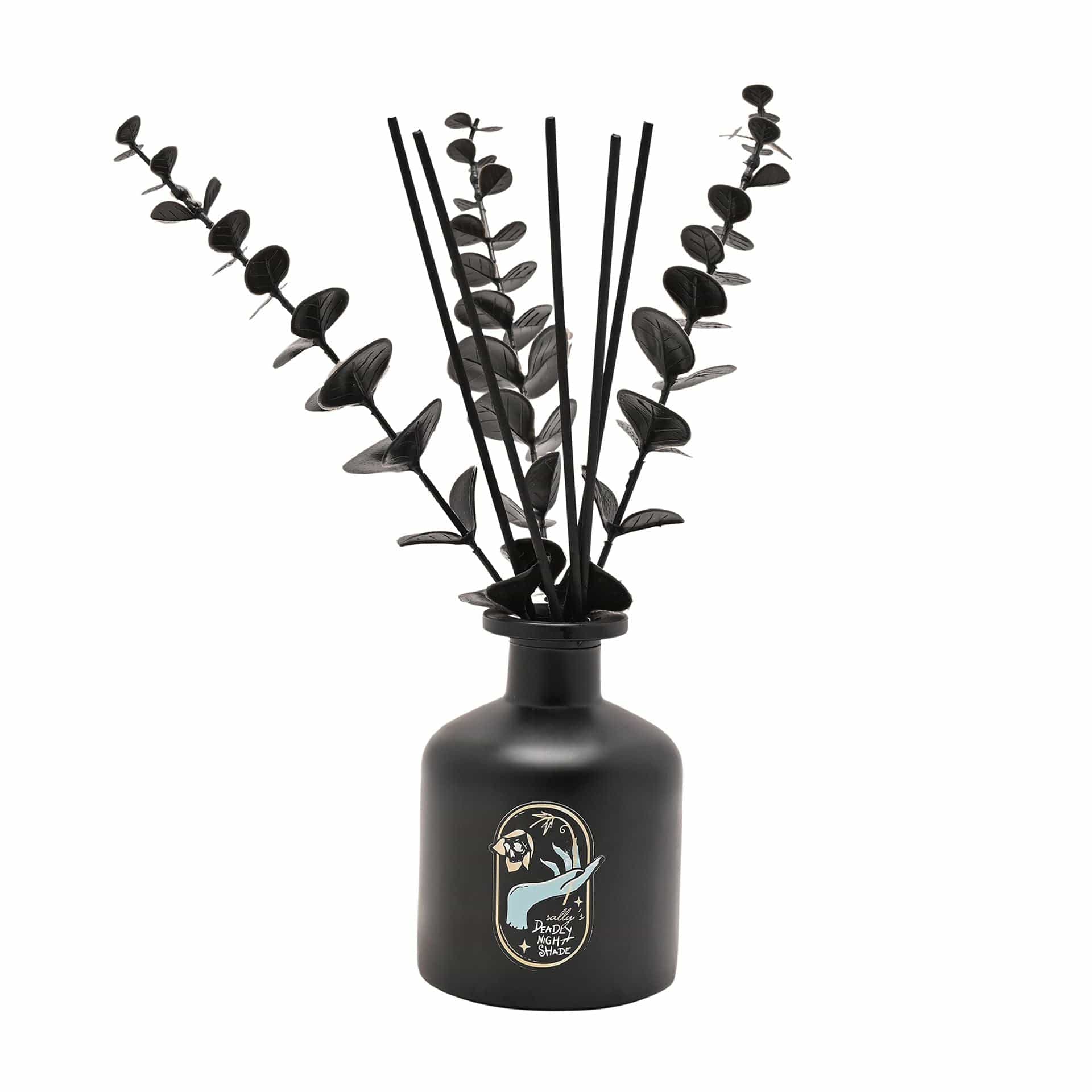 Disney Home Nightmare Before Christmas Sally's Deadly Night Shade Diffuser