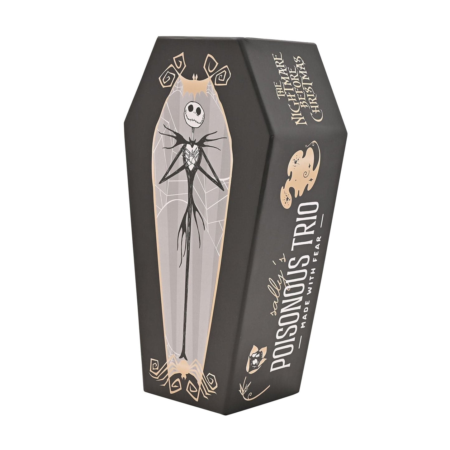 Disney Home Nightmare Before Christmas Set Of 3 Candles