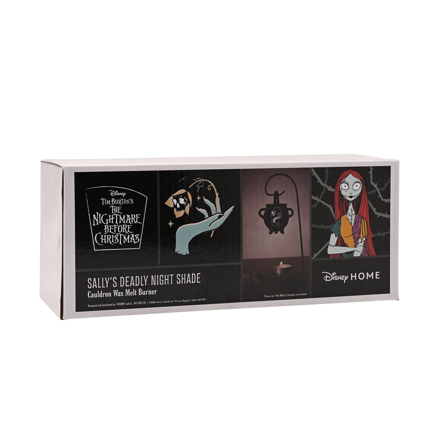 Disney Home Nightmare Before Christmas Wax Melt Burner