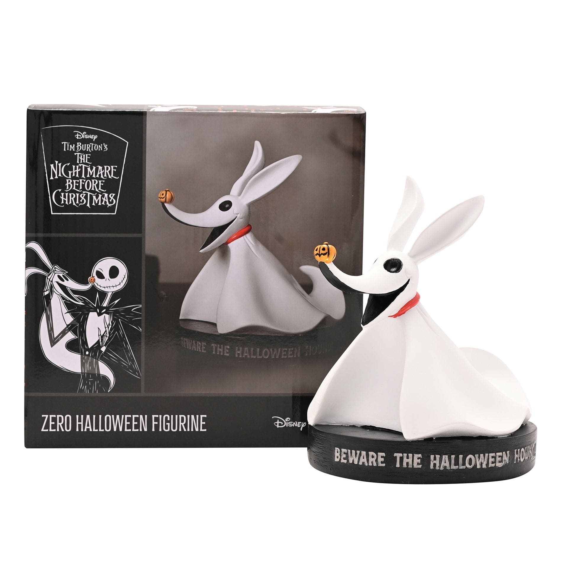 Disney Home Nightmare Before Christmas Zero Figurine