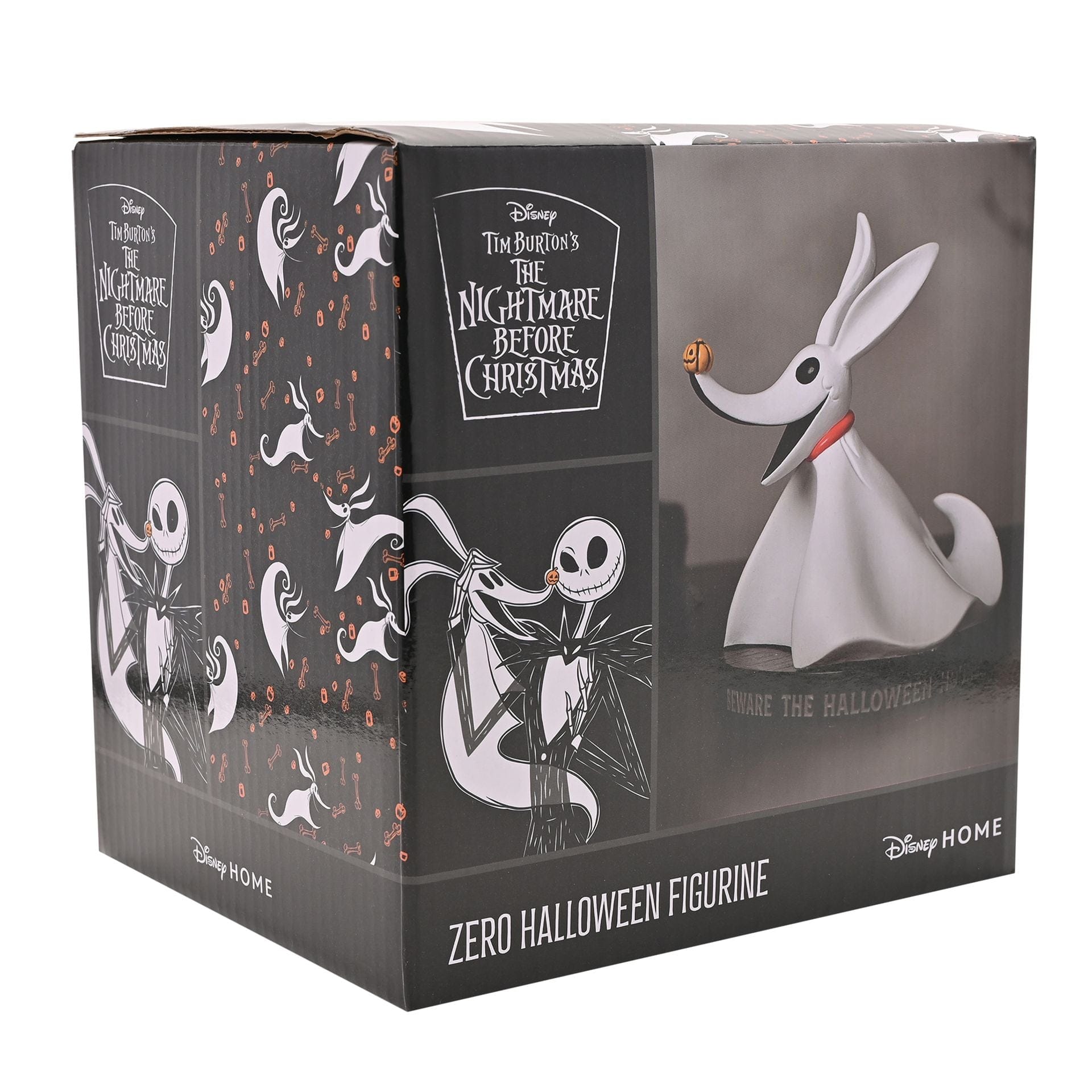 Disney Home Nightmare Before Christmas Zero Figurine