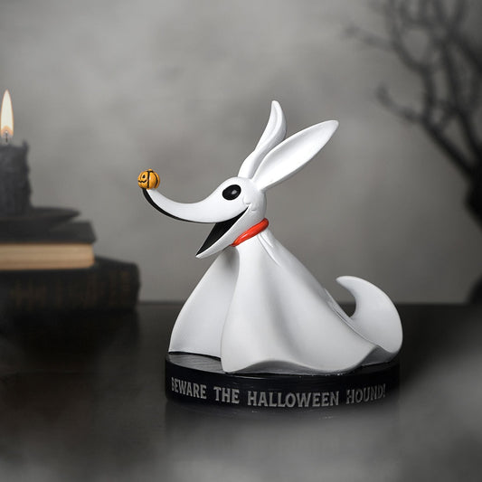 Disney Home Nightmare Before Christmas Zero Figurine