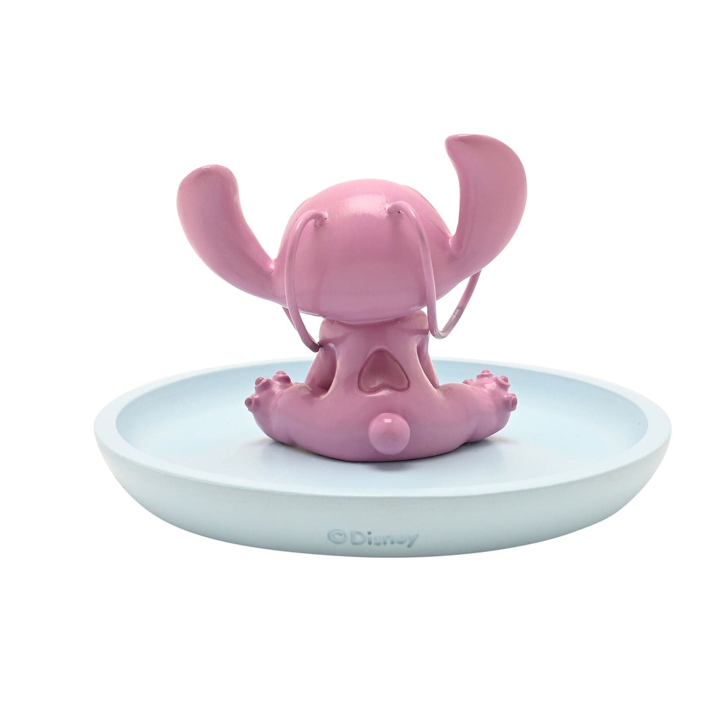 Disney Home Resin Trinket Dish - Angel Lilo & Stitch