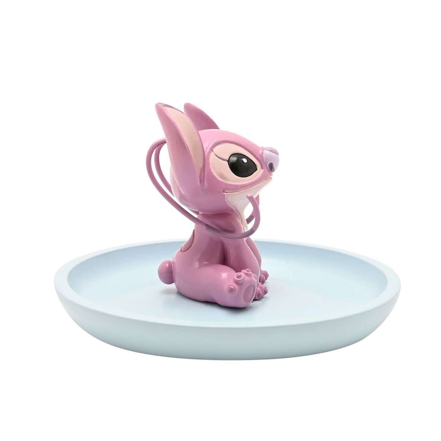 Disney Home Resin Trinket Dish - Angel Lilo & Stitch