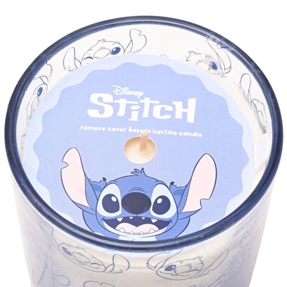 Disney Home Stitch Candle In A Gift Box Soft Cotton