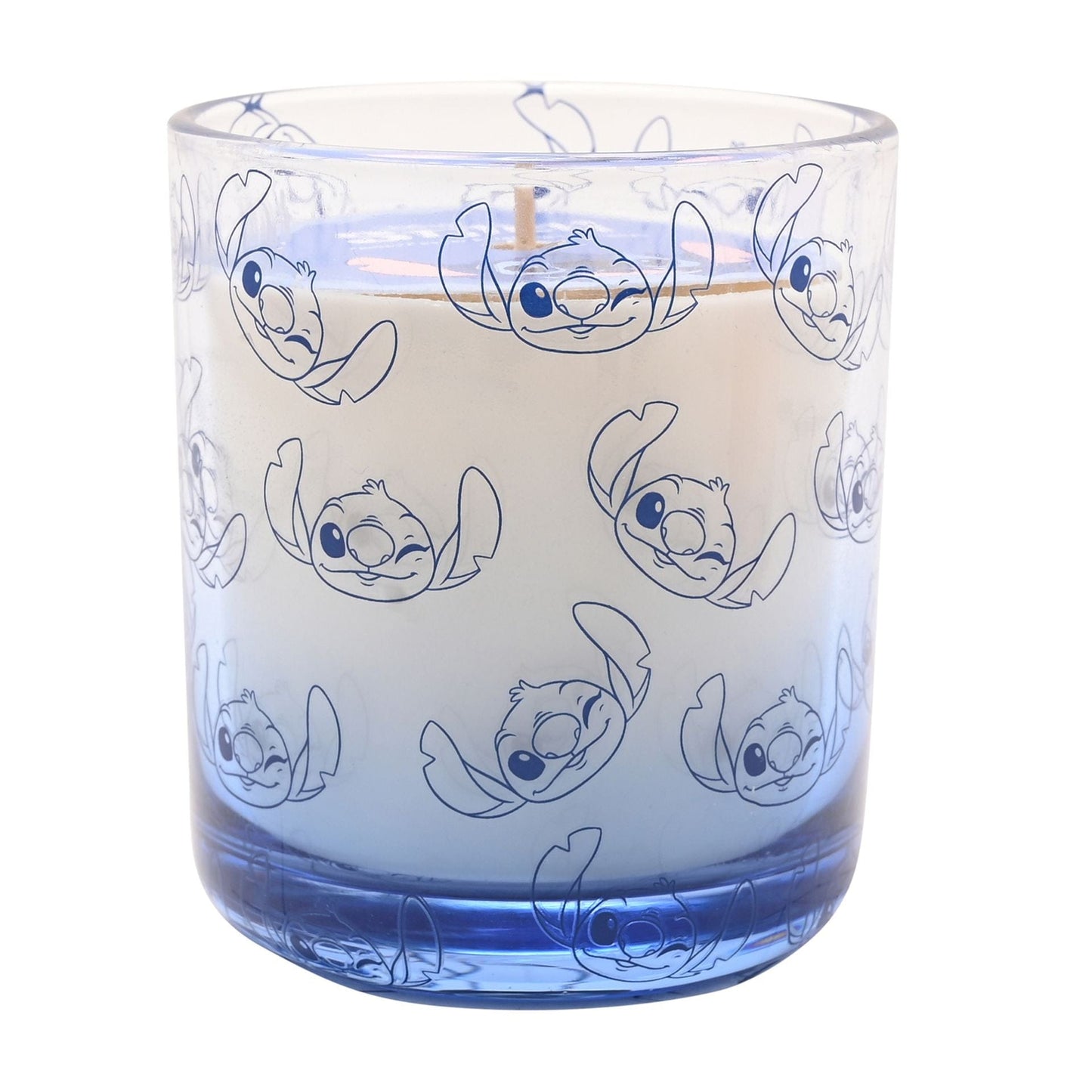 Disney Home Stitch Candle In A Gift Box Soft Cotton