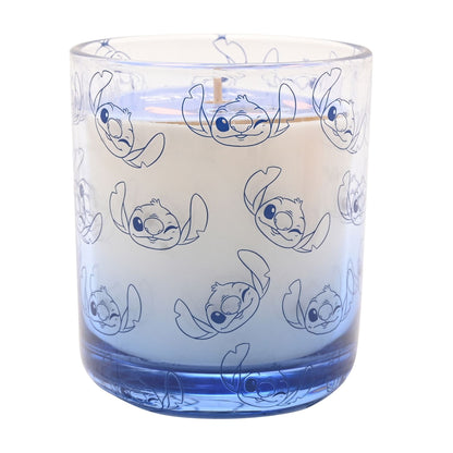 Disney Home Stitch Candle In A Gift Box Soft Cotton
