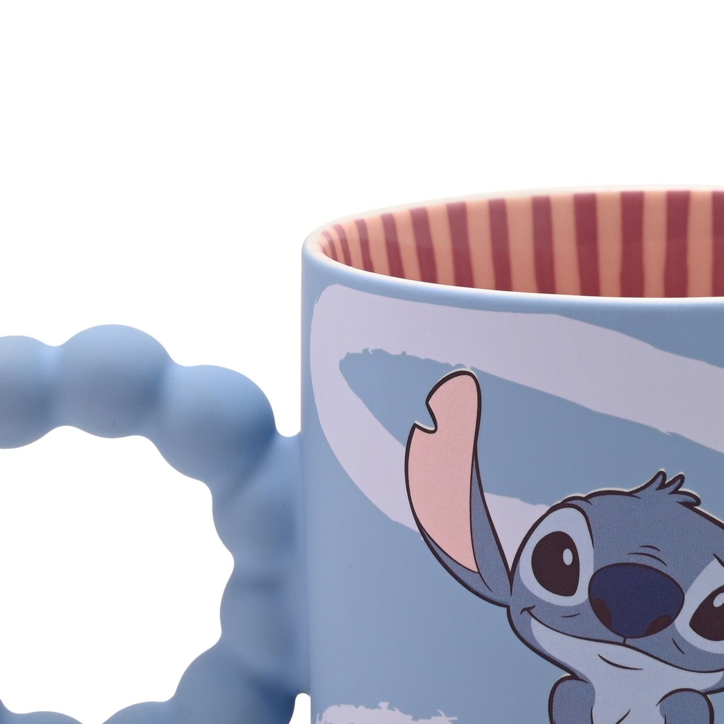 Disney Home Stitch Ceramic Soft Touch Mug