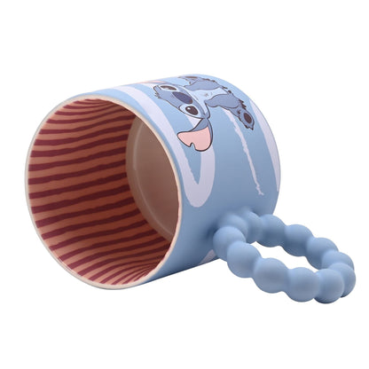 Disney Home Stitch Ceramic Soft Touch Mug