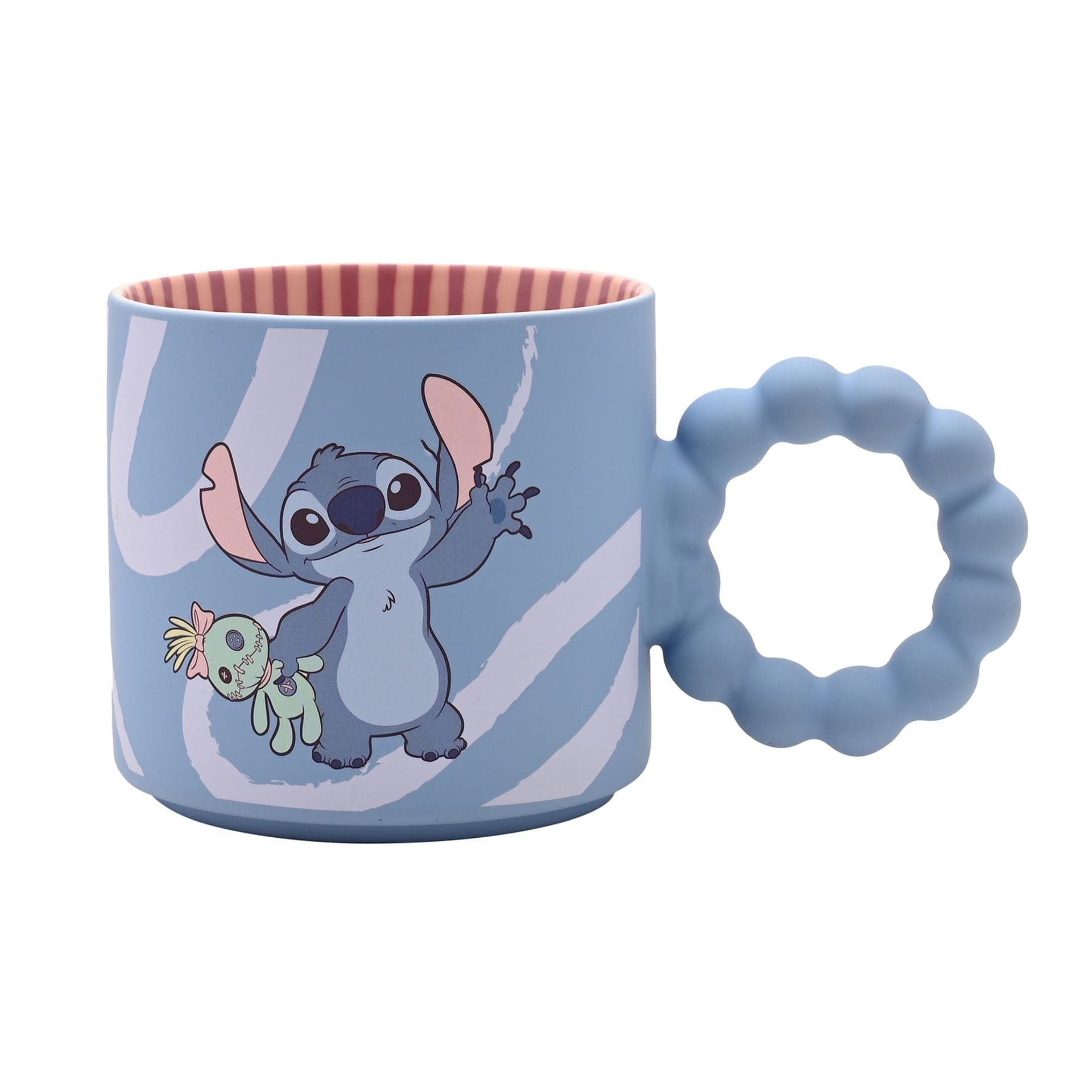 Disney Home Stitch Ceramic Soft Touch Mug