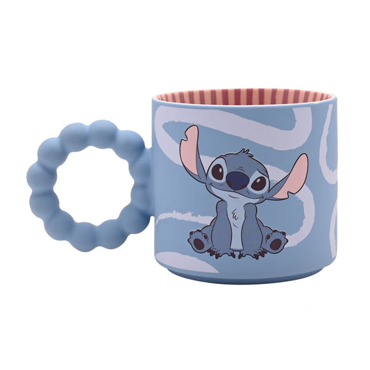 Disney Home Stitch Ceramic Soft Touch Mug
