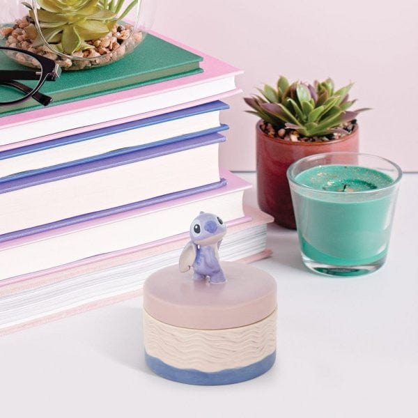 Disney Home Stitch Keepsake Box A32323