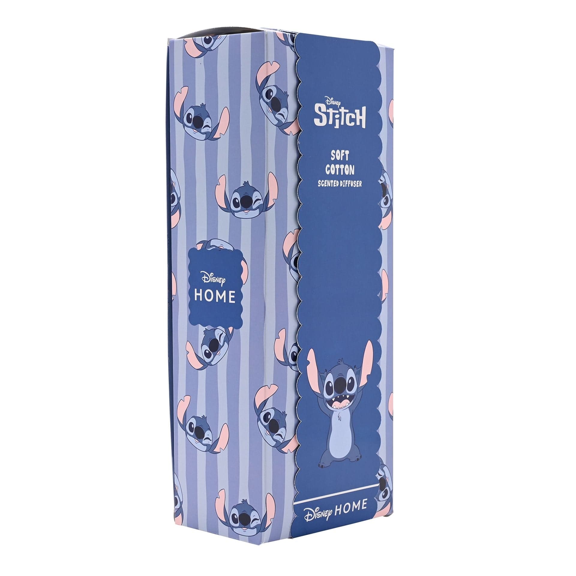 Disney Home Stitch Scented Diffuser In A Gift Box Soft Cotton