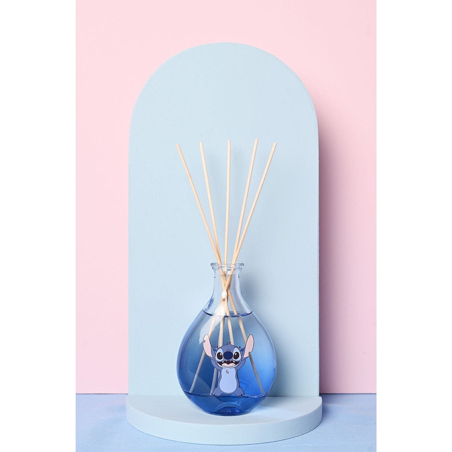 Disney Home Stitch Scented Diffuser In A Gift Box Soft Cotton