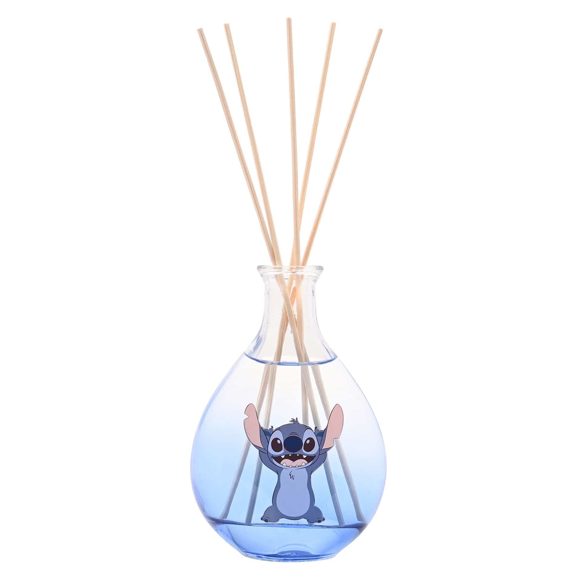Disney Home Stitch Scented Diffuser In A Gift Box Soft Cotton