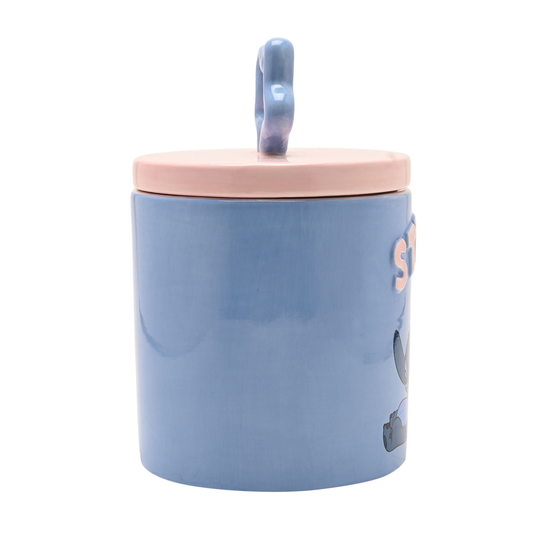 Disney Home Stitch Storage Jar