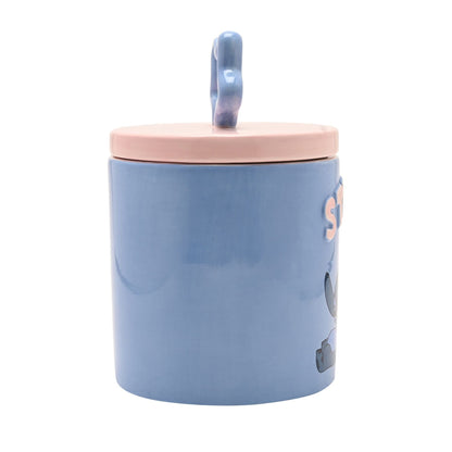 Disney Home Stitch Storage Jar