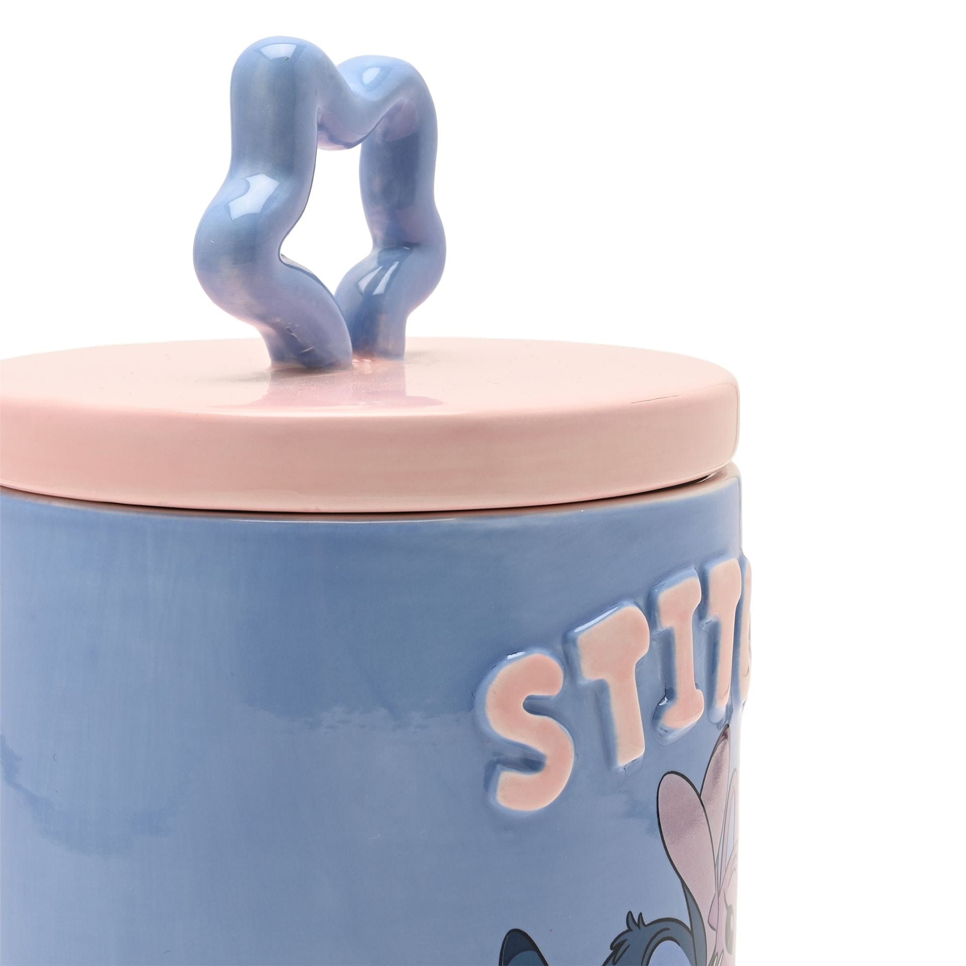 Disney Home Stitch Storage Jar