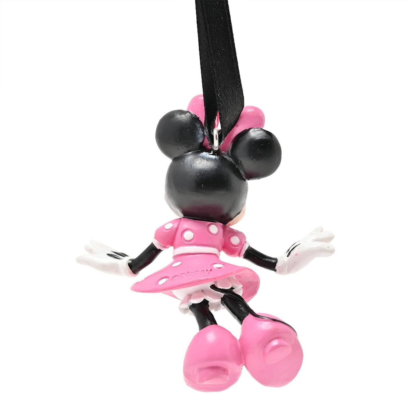 Disney Icons And vilalins Resin Hanging Decorations Set of 2 - Minnie & Mickey