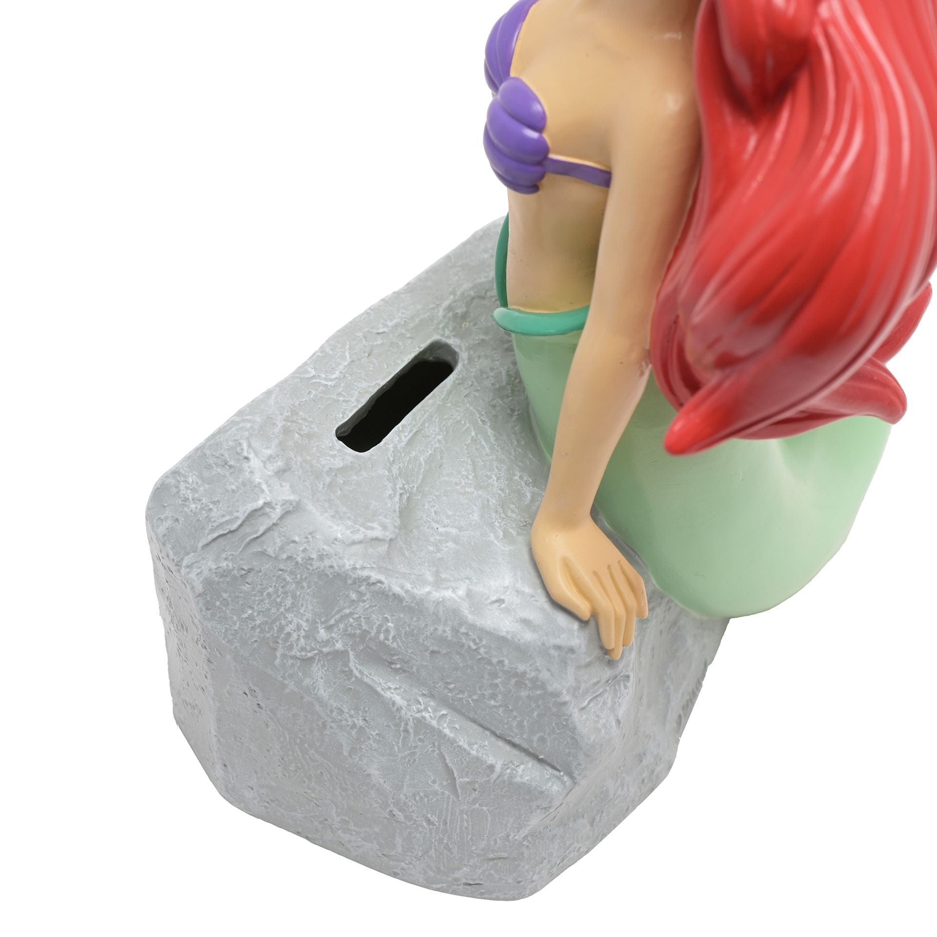 Disney Icons And Villains Ariel The Little Mermaid Money Bank