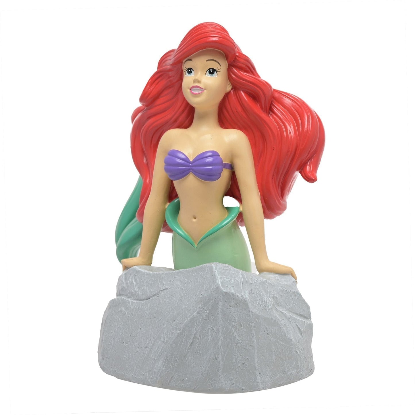 Disney Icons And Villains Ariel The Little Mermaid Money Bank