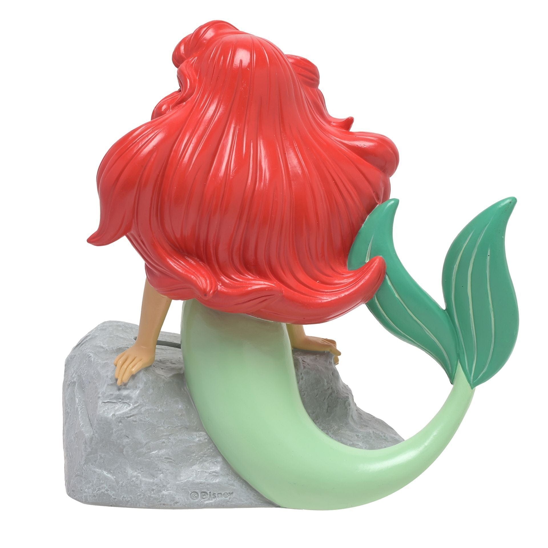 Disney Icons And Villains Ariel The Little Mermaid Money Bank