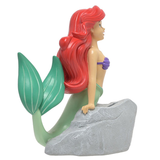 Disney Icons And Villains Ariel The Little Mermaid Money Bank