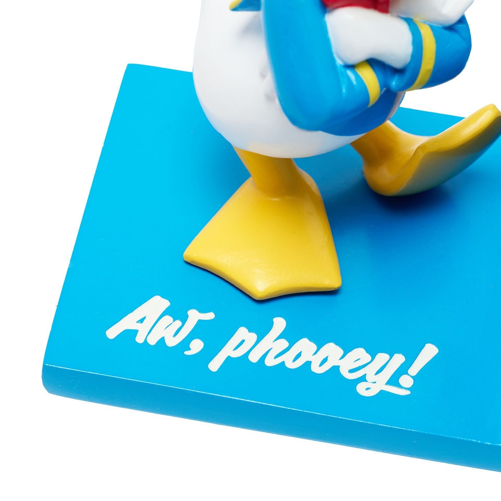 Disney Icons And Villains Donald Duck Bookends