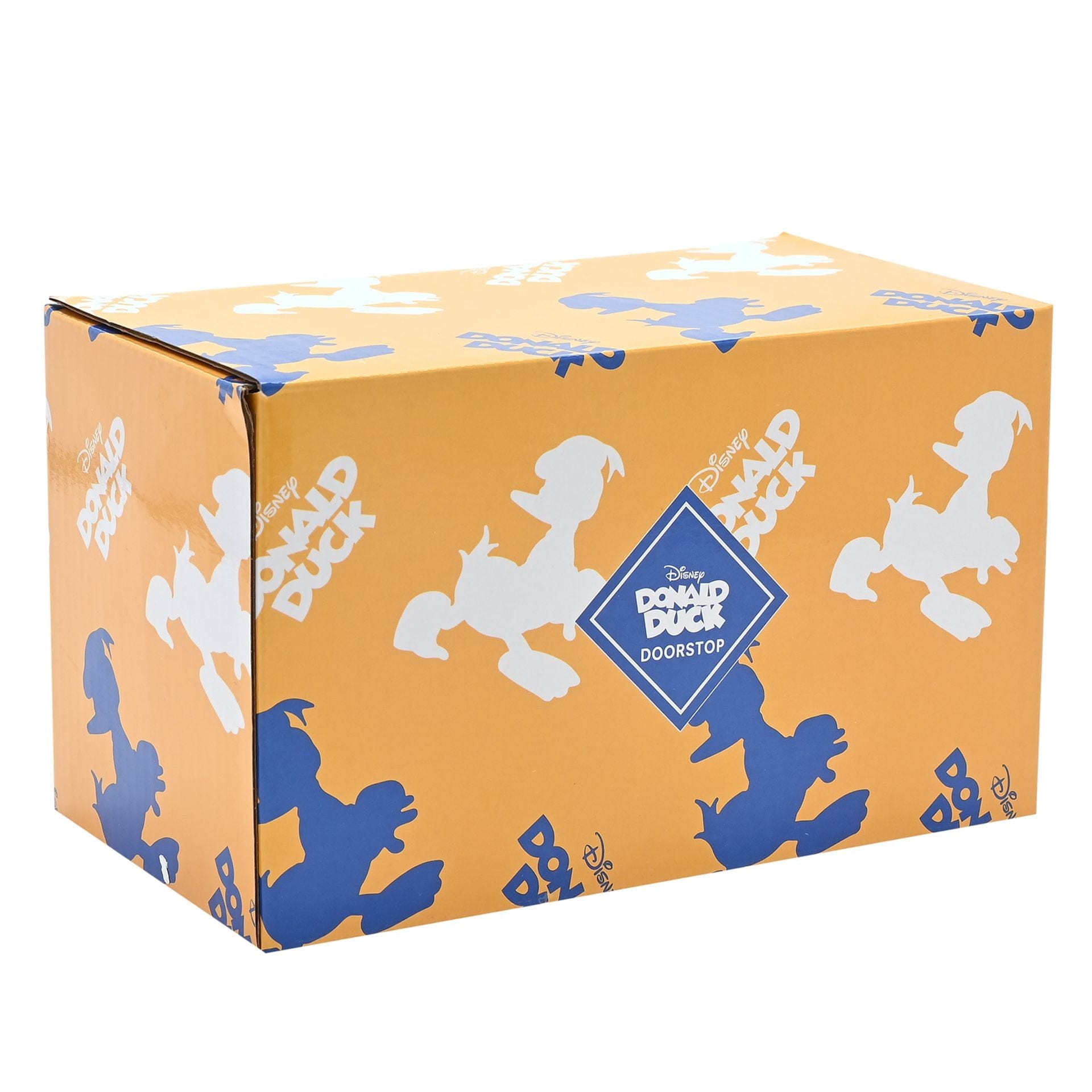 Disney Icons And Villains Donald Duck Decorative Doorstop