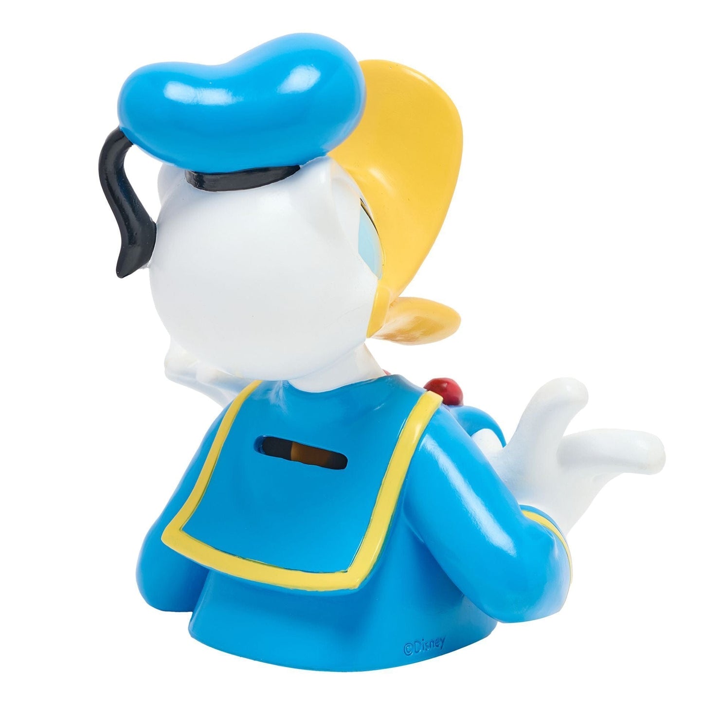 Disney Icons And Villains Donald Duck Money Bank Mickey & Friends