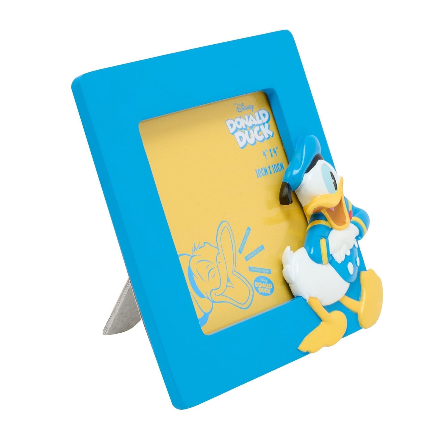 Disney icons And Villains Donald Duck Resin Photo Frame Mickey & friends