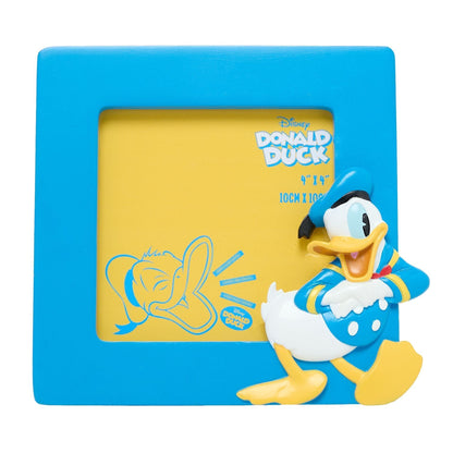 Disney icons And Villains Donald Duck Resin Photo Frame Mickey & friends