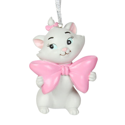 Disney Icons And Villains Hanging Tree Decoration - Marie The Aristocats