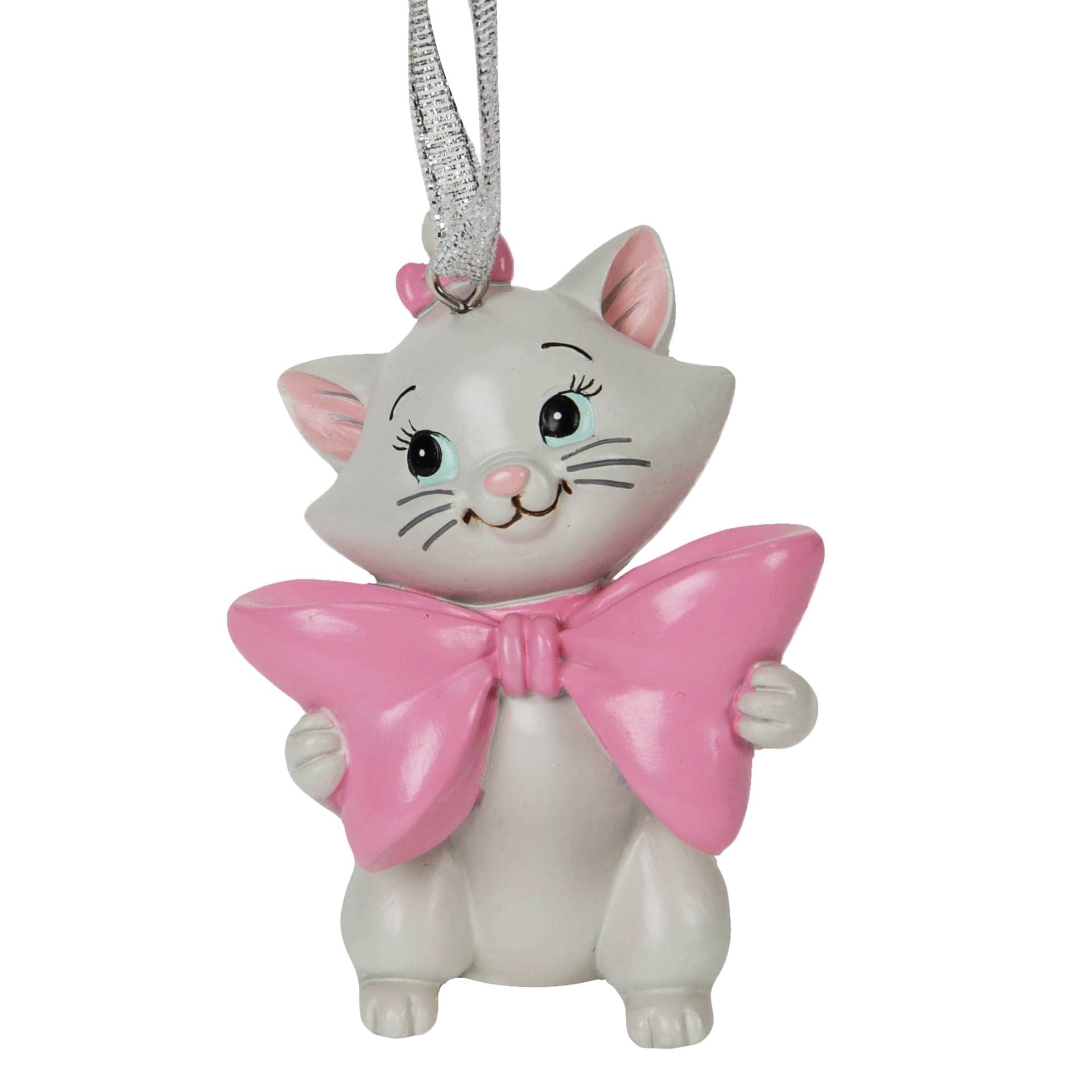 Disney Icons And Villains Hanging Tree Decoration - Marie The Aristocats