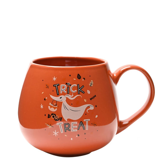 Disney Icons And Villains Jack And Zero Halloween Mug Nightmare Before Christmas