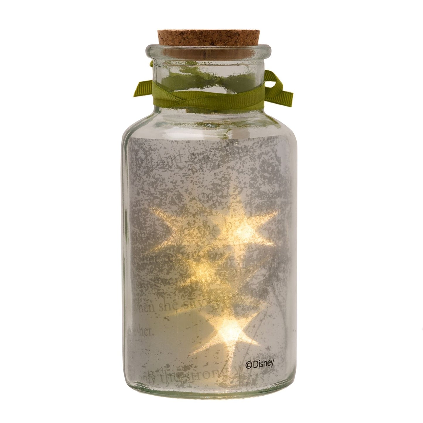 Disney Icons And Villains Light Up Jar Maleficent Sleeping Beauty