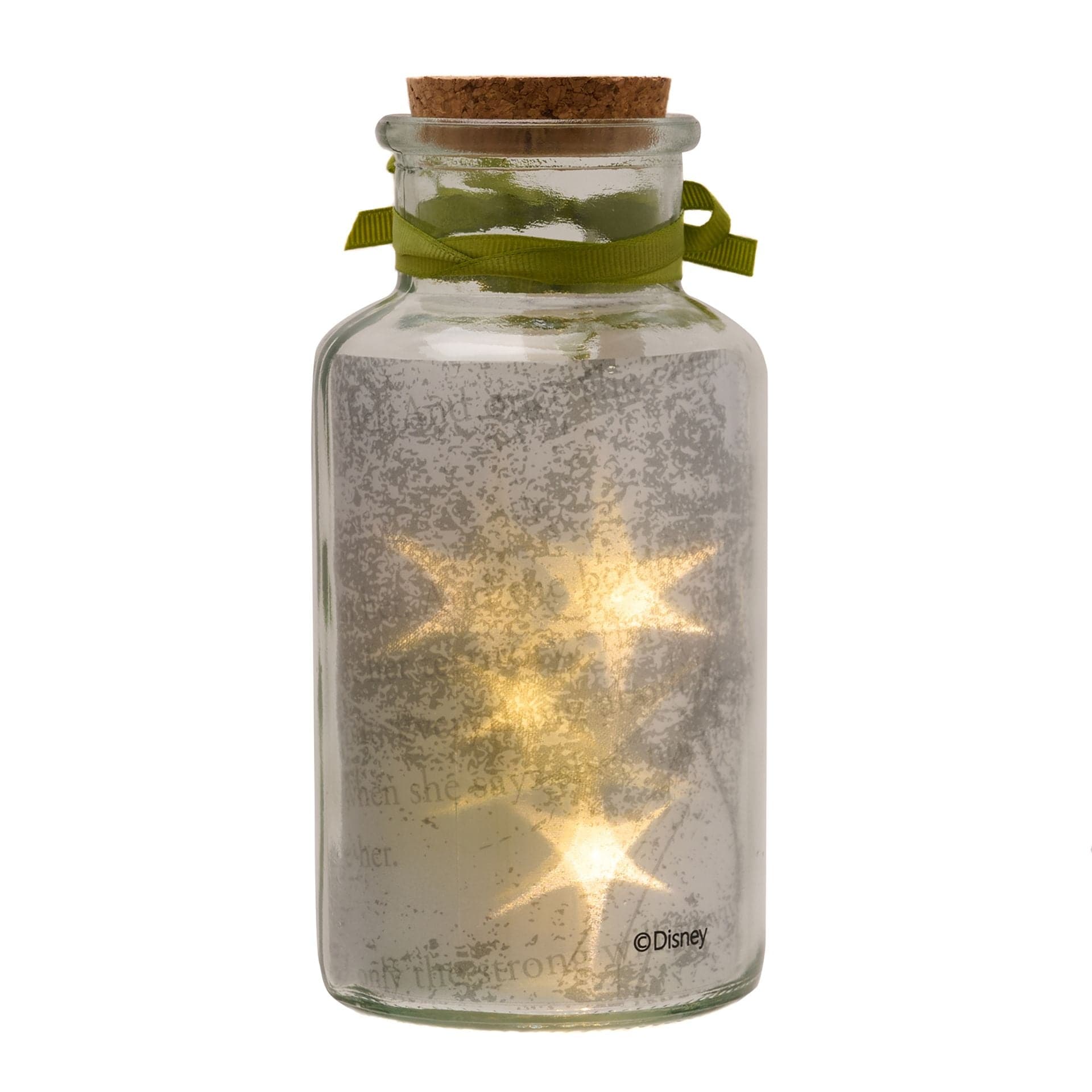 Disney Icons And Villains Light Up Jar Maleficent Sleeping Beauty