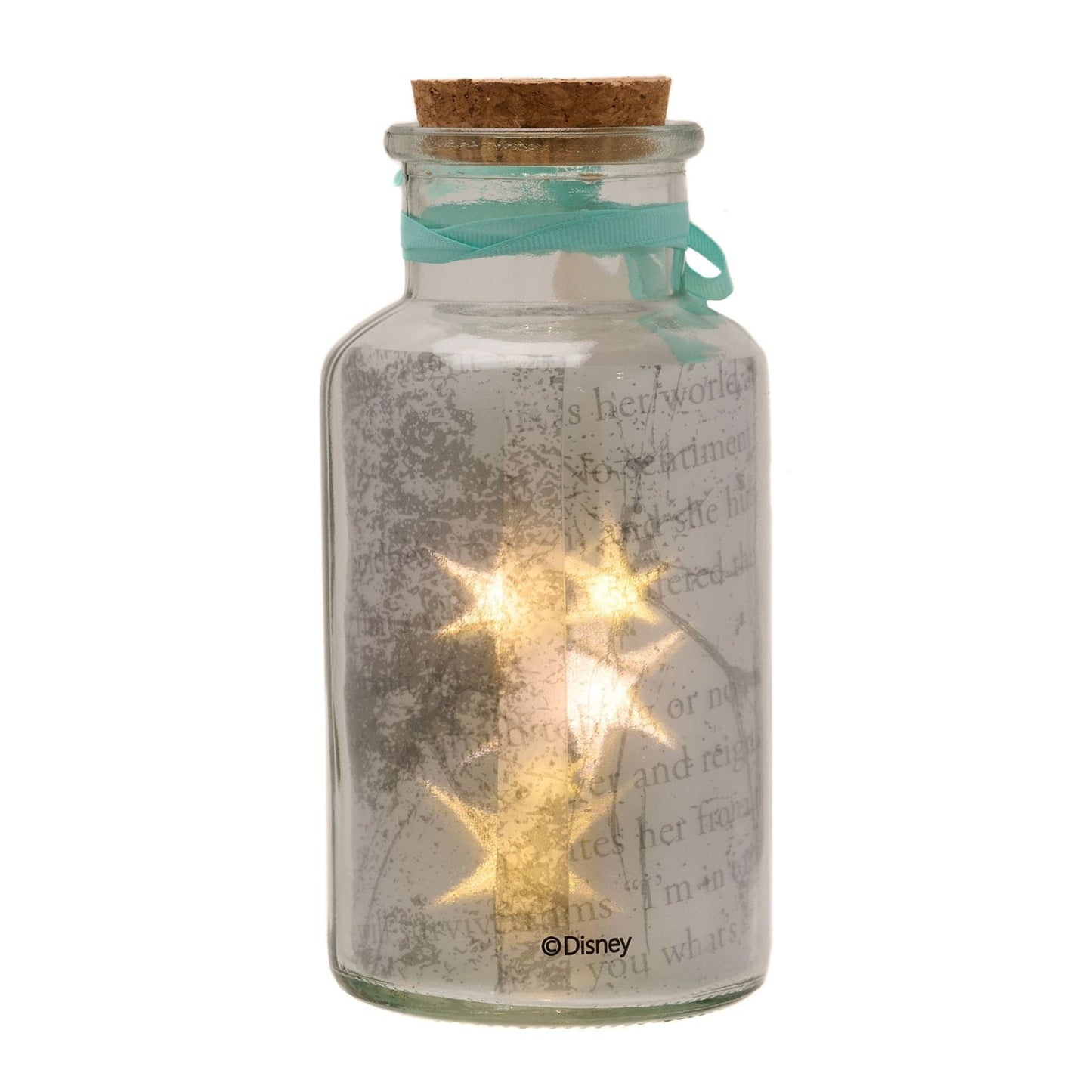 Disney Icons And Villains Light Up Jar Ursula The Little Mermaid