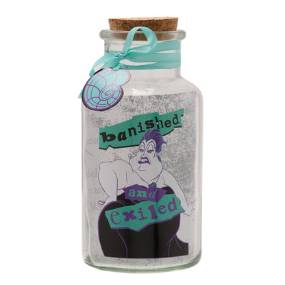 Disney Icons And Villains Light Up Jar Ursula The Little Mermaid