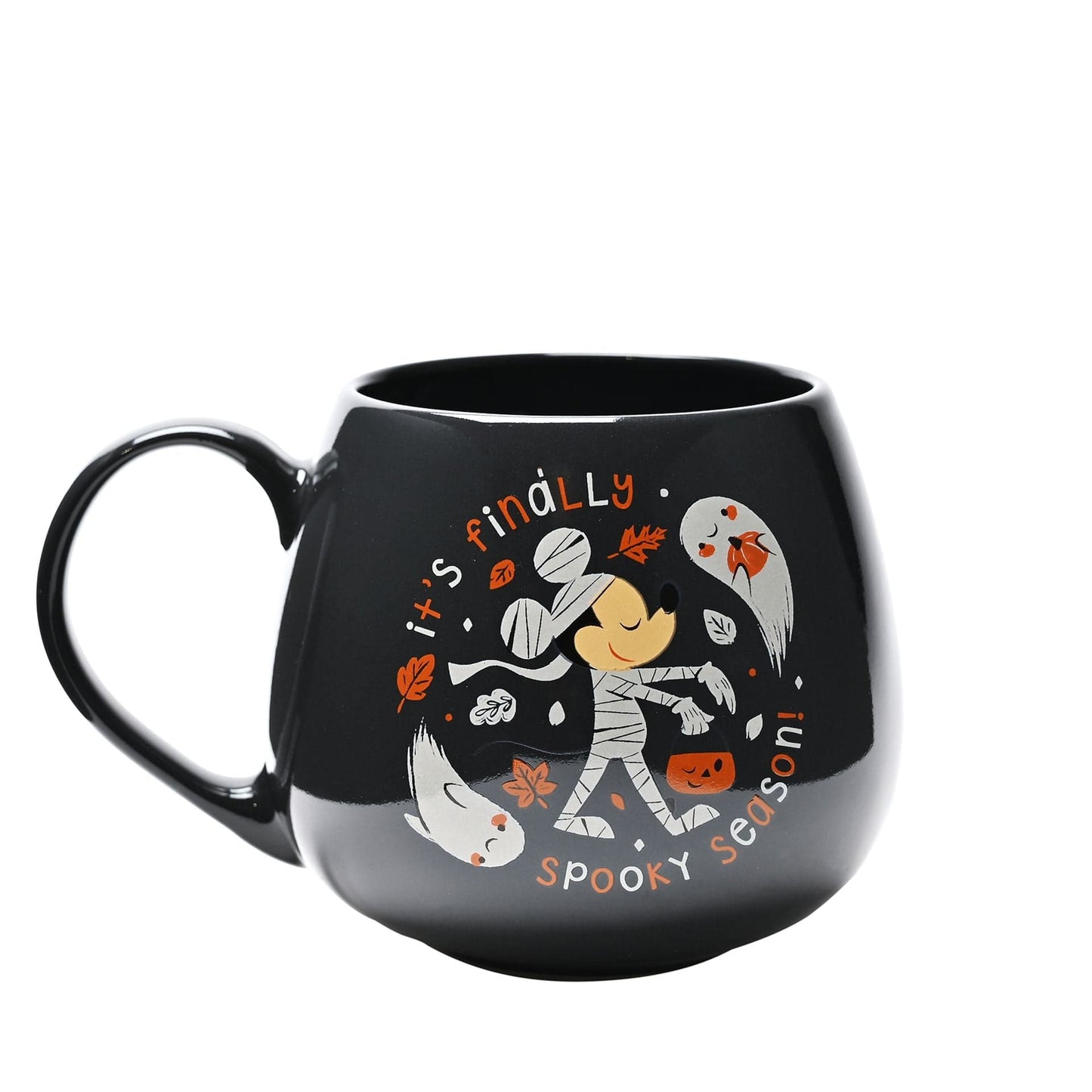 Disney Icons And Villains Mickey And Friends Halloween Mug