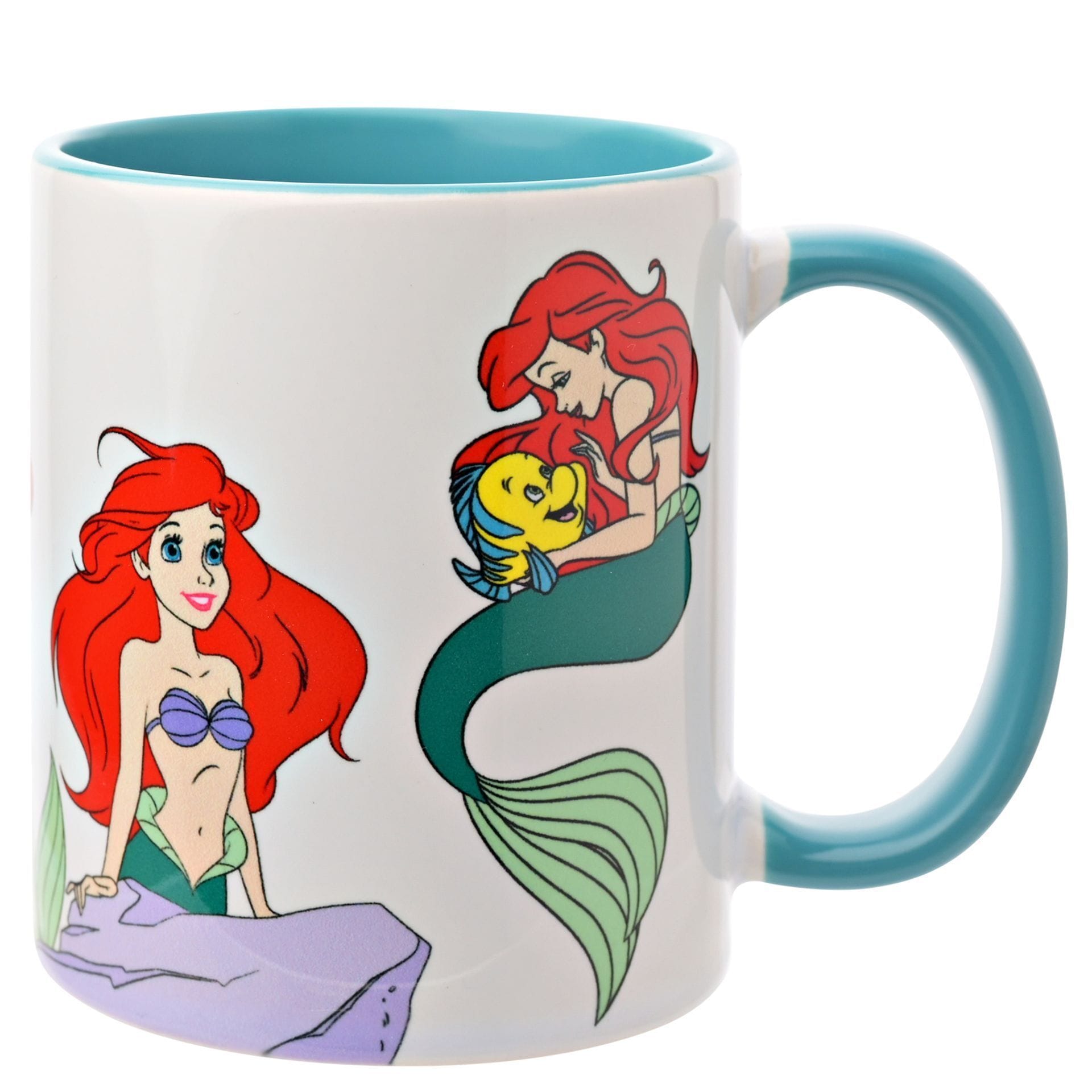 Disney Icons and Villains Mug - Ariel The Little Mermaid