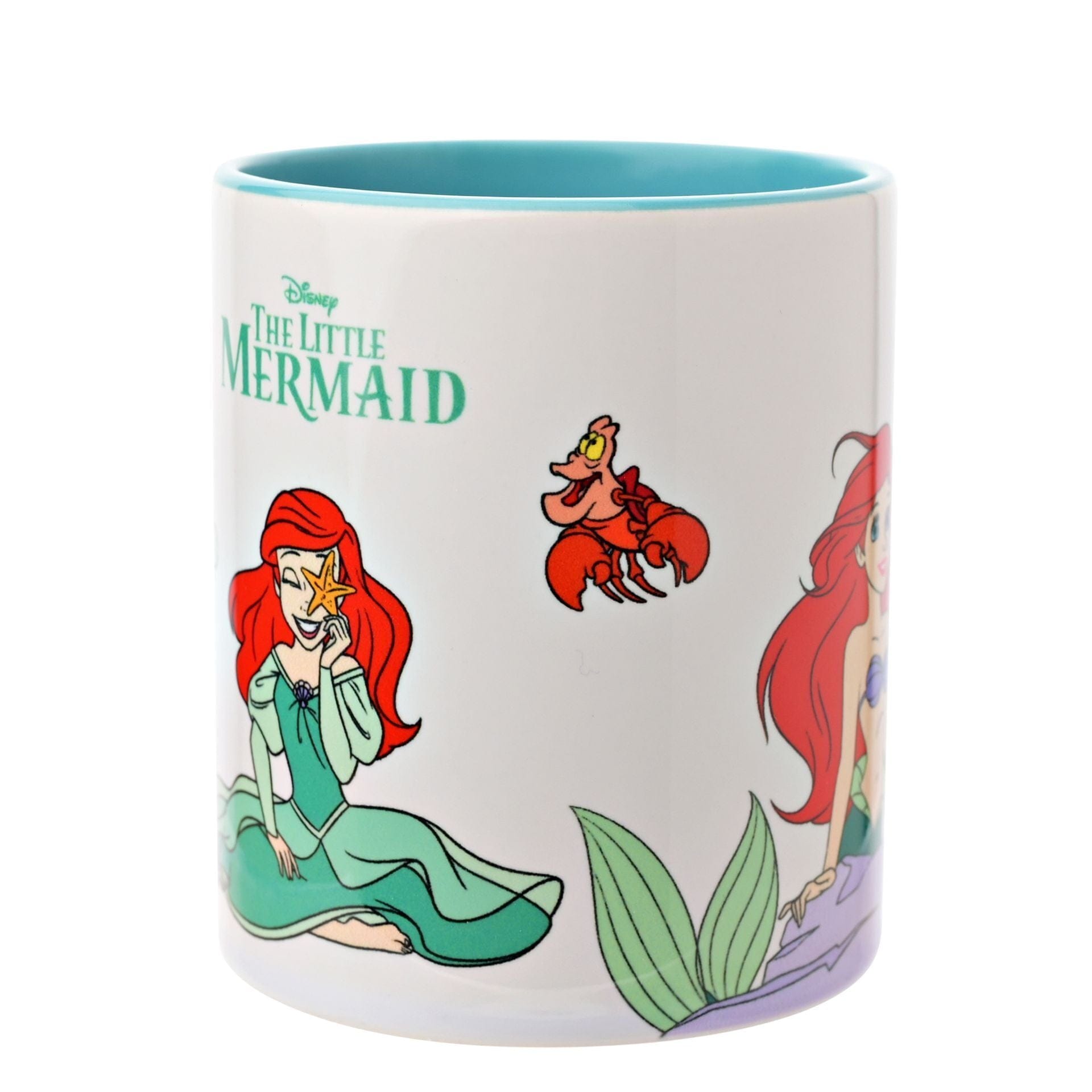 Disney Icons and Villains Mug - Ariel The Little Mermaid