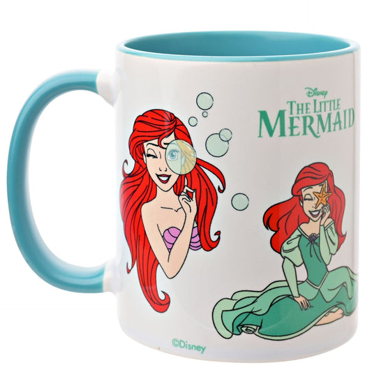 Disney Icons and Villains Mug - Ariel The Little Mermaid