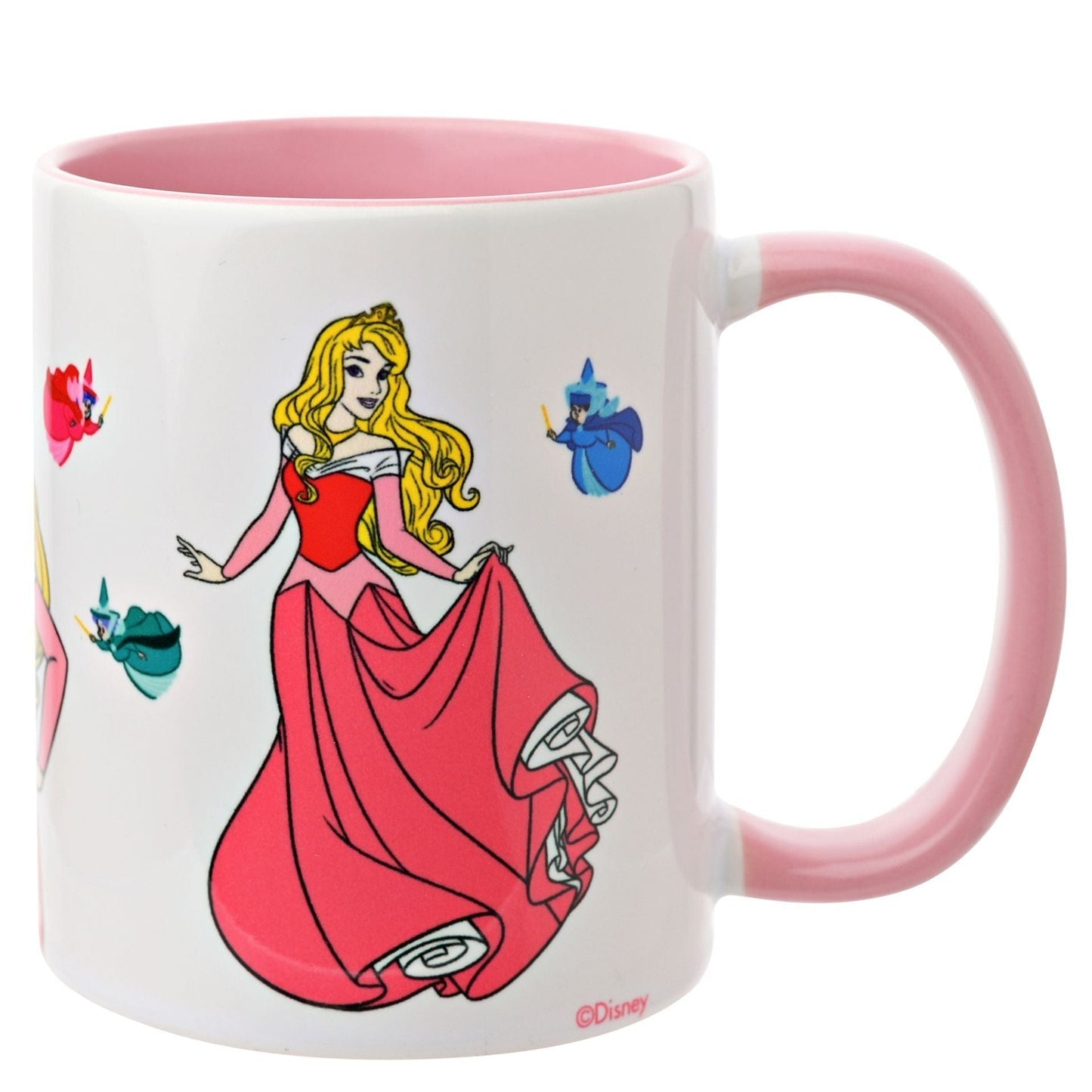 Disney Icons and Villains Mug - Aurora Sleeping Beauty