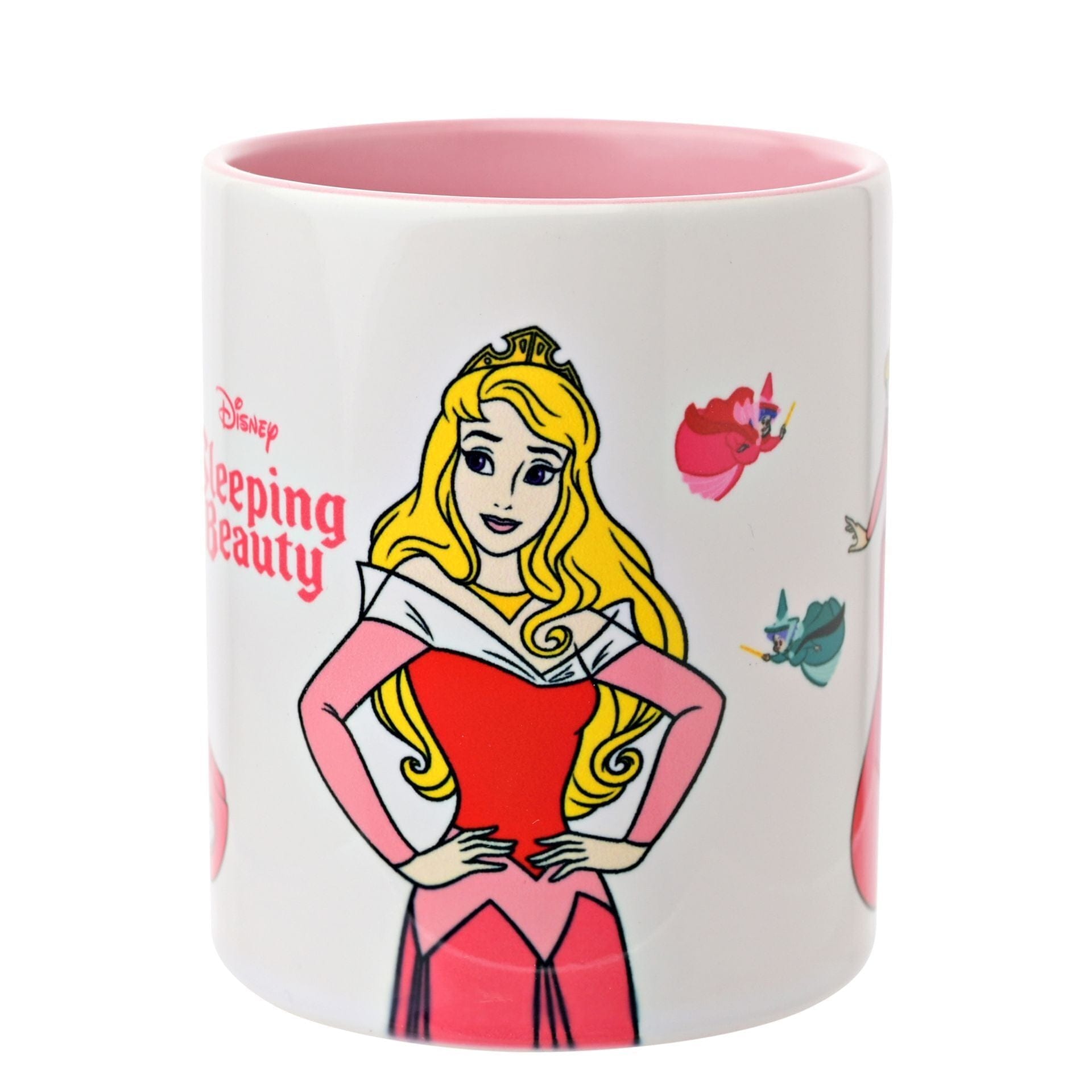 Disney Icons and Villains Mug - Aurora Sleeping Beauty