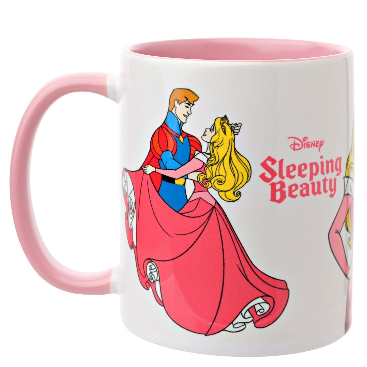 Disney Icons and Villains Mug - Aurora Sleeping Beauty